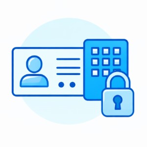 Контрол на достъп за бизнес обект